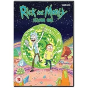 Rick & Morty - Season 1