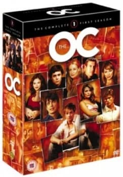 OC The Complete First Season - DVD Boxset