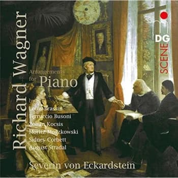 Wagner - Richard Wagner: Arrangements for Piano CD