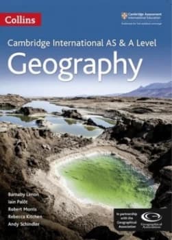 Cambridge As and a Level Geography. Student Book by Barnaby Lenon Book