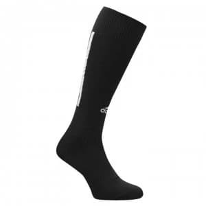 adidas Santos Football Socks - Black/White