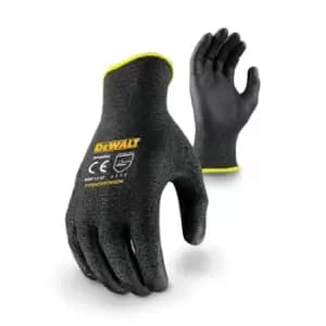 DEWALT Unisex Touch Screen Gloves (Large) (Black)