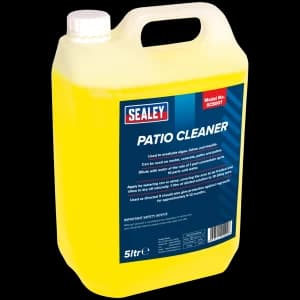Sealey SCS007 Patio Cleaner 5l