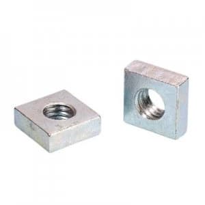 Square nut Adam Hall