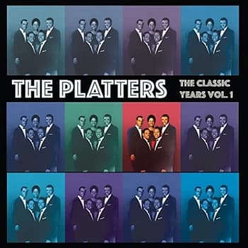 The Platters - The Classic Years CD