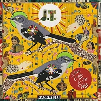 Steve Earle & The Dukes - J.T. CD
