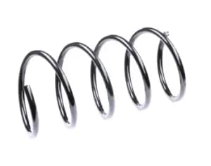 RIDEX Coil spring 188C0244 Suspension spring,Springs MERCEDES-BENZ,C-Klasse Limousine (W203),C-Klasse T-modell (S203),CLK (C209)