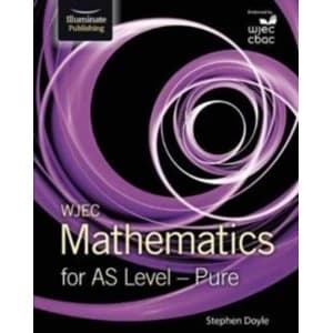 WJEC Mathematics for AS Level: Pure