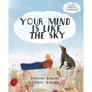 Your Mind is Like the Sky Hardback 2019