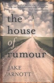 The House of Rumour by Jake Arnott Paperback