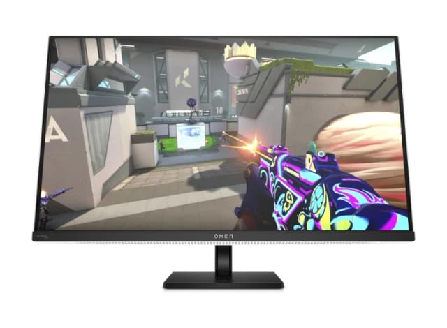 HP OMEN Transcend 31.5 inch Ultra HD 240Hz OLED Gaming Monitor - Transcend