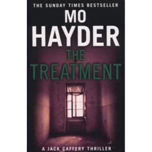 The Treatment : Jack Caffery series 2