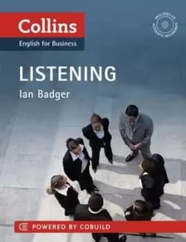 Listening by Ian Badger