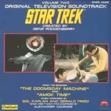 Star Trek - Vol 2: Doomsday Machine (Courage)