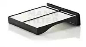 Cabin Air Filter Cu22004 By Mann-Filter