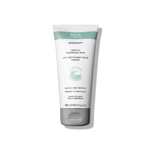 REN Ren Clean Skincare Evercalm Gentle Cleansing Milk 150ml - None None 100ml