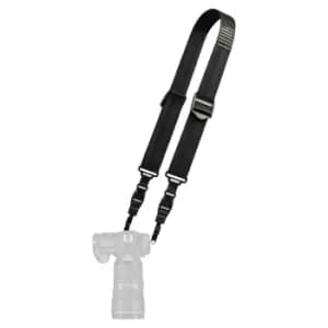 RucPac Camera Strap - Black / Black