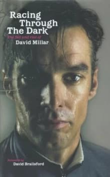 Racing through the Dark by David Millar Hardback