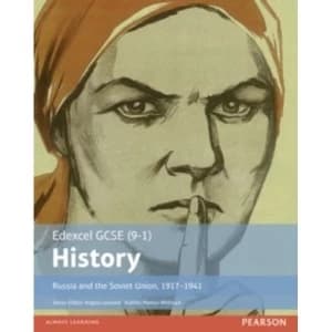 Edexcel GCSE (9-1) History Russia and the Soviet Union, 1917-1941 Student Book by Martyn Whittock (Paperback, 2016)