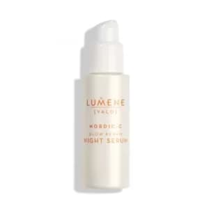 Lumene Nordic- C Valo Glow Renew Night Serum 30ml