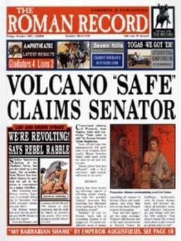 The Roman Record by Paul Dowswell and Charles Freeman and G Smith Paperback