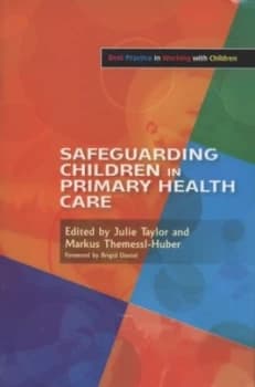 Safeguarding Children in Primary Health Care by Anne Whittaker Book