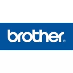 Brother BUS-1J074102-121 White Labels 102mm x 74mm (1000 Labels) (Original)