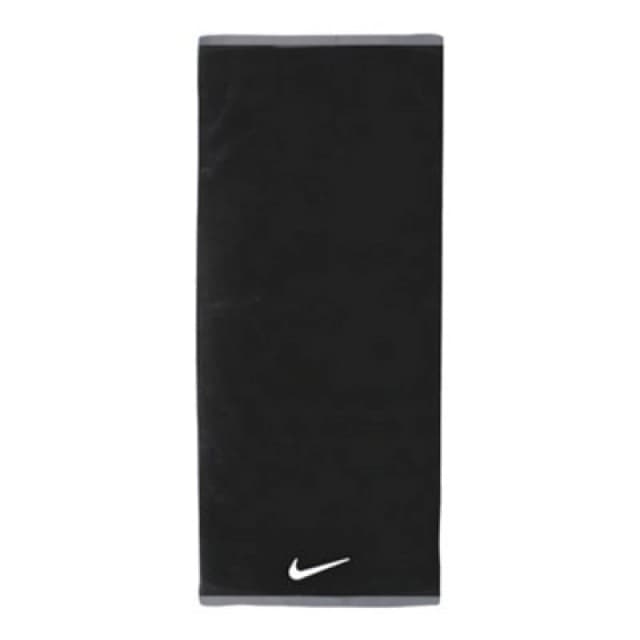 Nike Fundamental Towel Black/white (M)