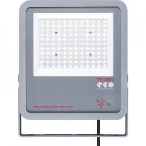 Thorn LED floodlight LED (monochrome) 75 W Built-in LED Grey
