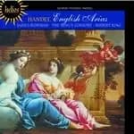 Handel: English Arias (Music CD)