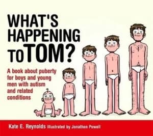 Whats Happening to Tom by Kate E. Reynolds Hardback