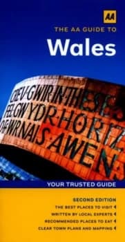 The Aa Guide to Wales by Gwyneth Rees Paperback