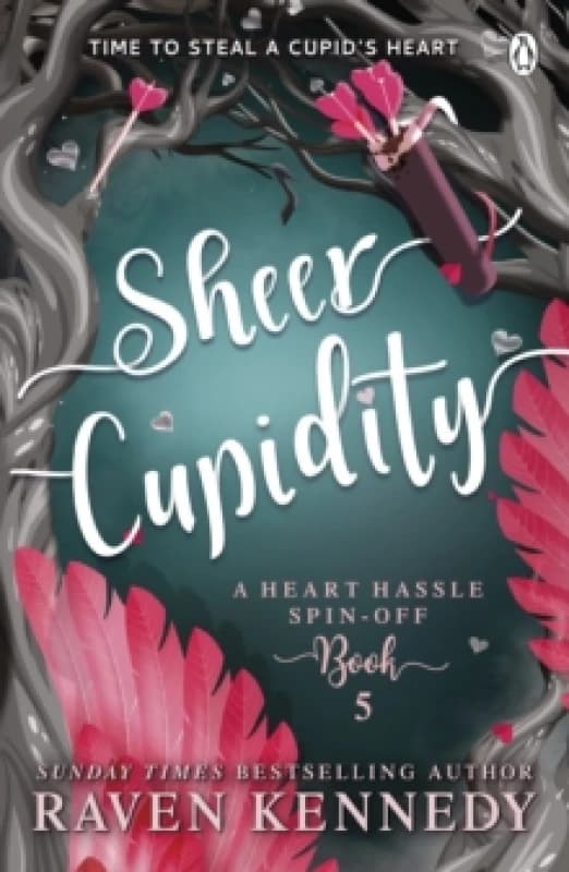 Sheer Cupidity Paperback / softback