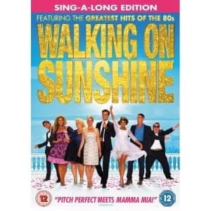 Walking On Sunshine DVD