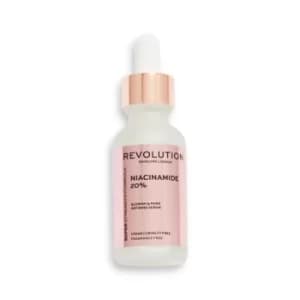 Revolution Skincare 20% Niacinamide Blemish and Pore Refining Serum