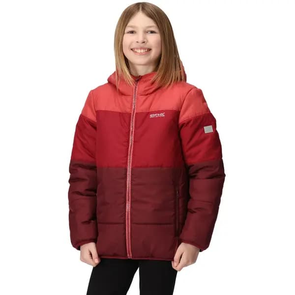 Regatta Girls Lofthouse VII Full Zip Padded Jacket 11-12 Years - Chest 75-79cm (Height 146-152cm)