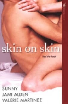 Skin on Skin by Jami Alden Book