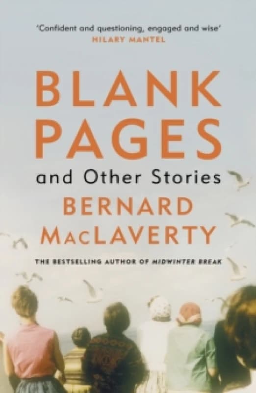 Blank Pages and Other Stories Paperback / softback