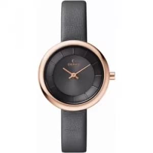 Ladies Obaku Stille Watch