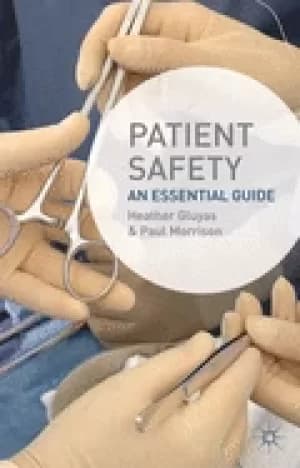 patient safety an essential guide