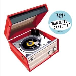 Tender Trap - Dansette Dansette Vinyl