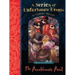 The Penultimate Peril : 12