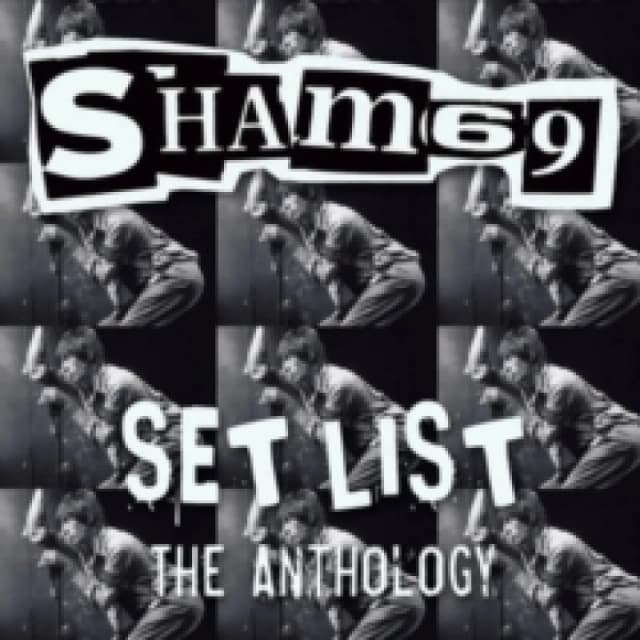 Set List: The Anthology Vinyl