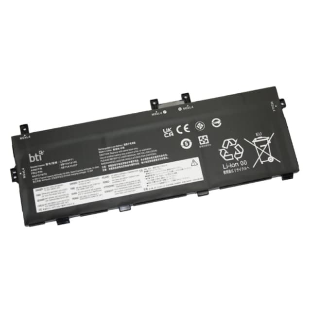 BTI BTI SB11A13105 compatible 52.9Wh 3-cell battery for Lenovo T14s G3 SB11A13105-BTI
