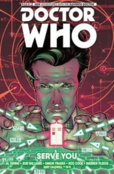 Doctor Who Volume 2 by Al Ewing Paperback