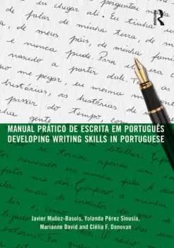 Manual prtico de escrita em portugusDeveloping Writing Skills in Portuguese