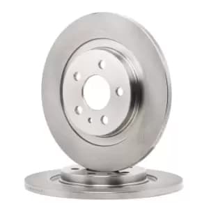 FERODO Brake disc FIAT,PEUGEOT,CITROEN DDF1181 4246P3,4246P4,4249C0 Brake rotor,Brake discs,Brake rotors 9464222687,E169153,71772546,9464222687,4246P3