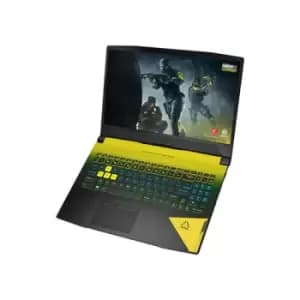 MSI Crosshair 15 B12UGSZ-292UK i7-12700H Notebook 39.6cm (15.6") Quad HD Intel Core i7 16GB DDR4-SDRAM 1000 GB SSD NVIDIA GeForce RTX 3070 Ti WiFi 6 (