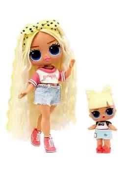 L.O.L Surprise! Tweens + Tots Baby Sitters- Rae Sands + Spf Q.T.