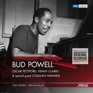 Bud Powell - 1960 Essen, Grugahalle Vinyl